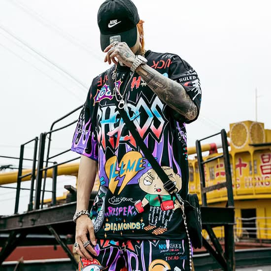 Graphic Streetwear